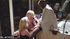 Blonde babes share the BBC in an interracial threesome