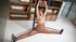 Remarkable ballerina shows flexibility posing fully naked