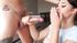 Young russian amateur masturbates