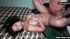 Submissive fresh busty teen fucked rough in doggystyle