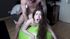 Petite small tits teen drilled in missionary