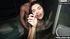 Petite hot teen sucks dick