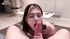 Young hot stepsister deep throated by boyfriend