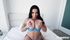 Hot fresh tattooed women banged with big cock