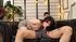 Hot horny stepsister sucks dick