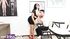 Hot big tits culo grande latina gives handjob in the classroom