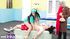 Indian fresh culo grande latina nailed in doggy style