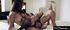 Sexy blonde girl pussy licking