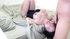 Hot beautiful amateur couple gets fucked in doggy style
